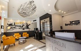 Jg Sohotel